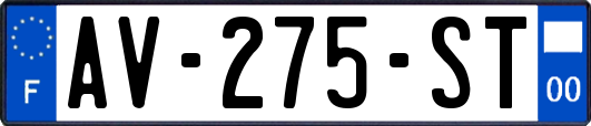 AV-275-ST