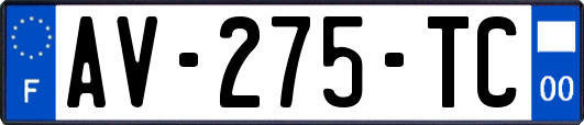 AV-275-TC