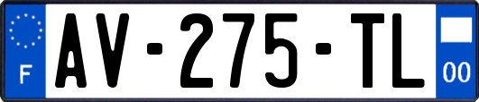 AV-275-TL