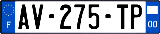 AV-275-TP