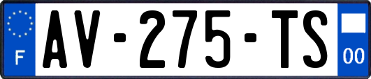 AV-275-TS