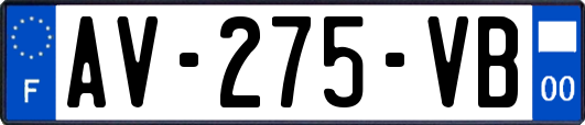 AV-275-VB