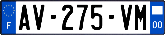 AV-275-VM