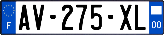 AV-275-XL