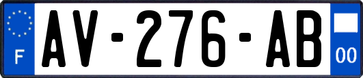 AV-276-AB