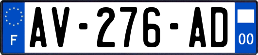 AV-276-AD