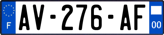 AV-276-AF