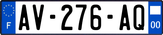 AV-276-AQ