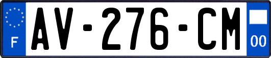 AV-276-CM