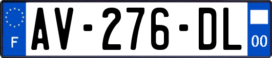 AV-276-DL