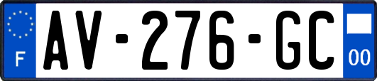 AV-276-GC