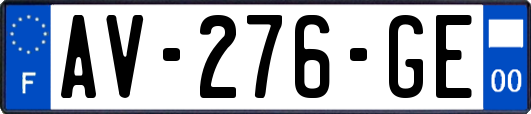 AV-276-GE