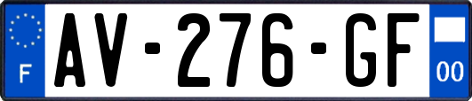 AV-276-GF