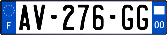 AV-276-GG