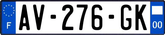 AV-276-GK