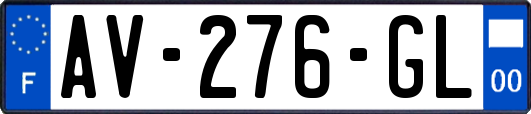 AV-276-GL