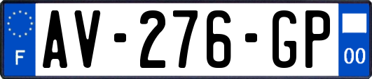 AV-276-GP