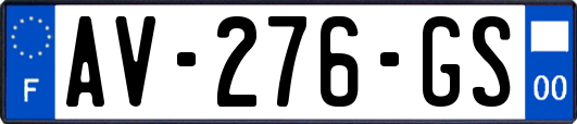 AV-276-GS