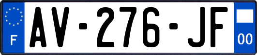 AV-276-JF