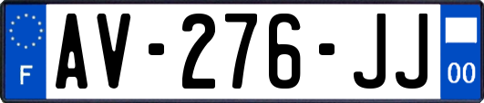 AV-276-JJ