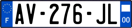 AV-276-JL
