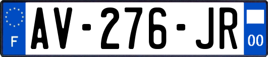 AV-276-JR