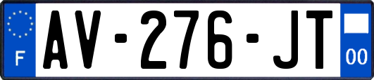 AV-276-JT