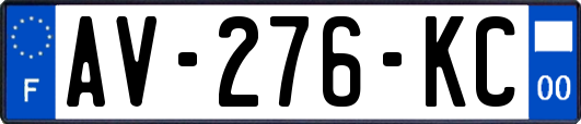 AV-276-KC