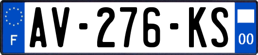 AV-276-KS