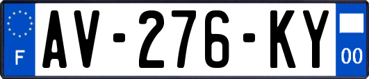 AV-276-KY