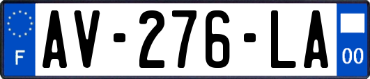 AV-276-LA