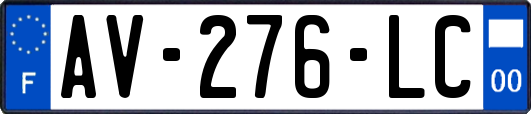 AV-276-LC