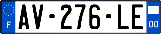 AV-276-LE