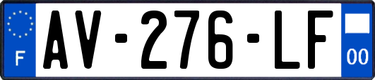 AV-276-LF