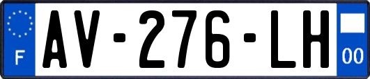 AV-276-LH
