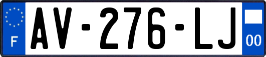 AV-276-LJ