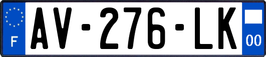 AV-276-LK