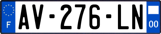 AV-276-LN