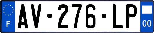 AV-276-LP