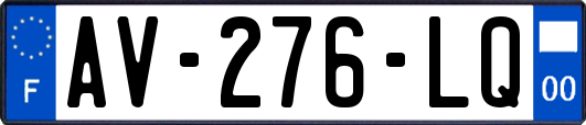 AV-276-LQ