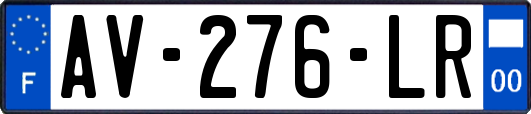 AV-276-LR