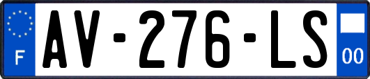 AV-276-LS