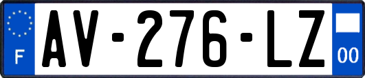 AV-276-LZ