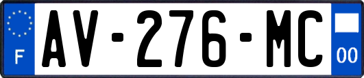 AV-276-MC