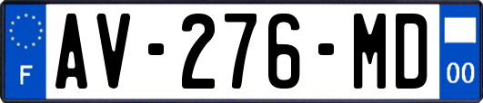 AV-276-MD