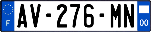 AV-276-MN
