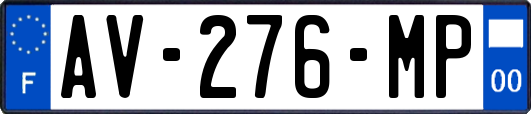AV-276-MP