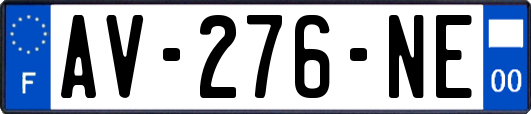 AV-276-NE