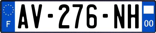 AV-276-NH