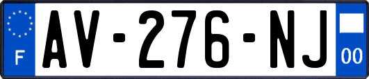 AV-276-NJ